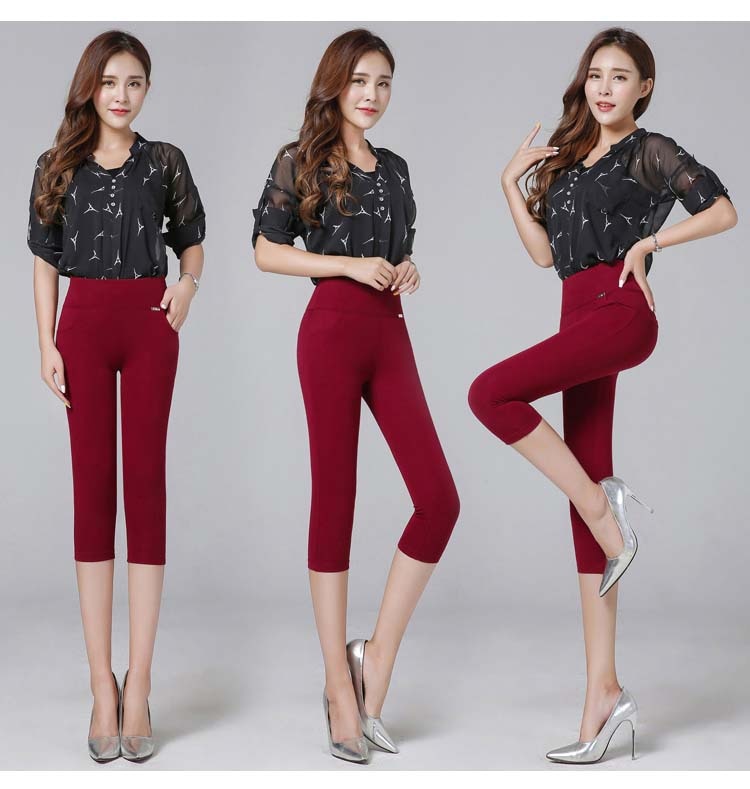 Women Winter Warm Leggings Super-thick High Stretch Lamb Cashmere
