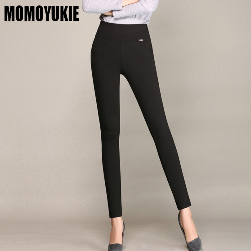 Women Winter Warm Leggings Super-thick High Stretch Lamb Cashmere