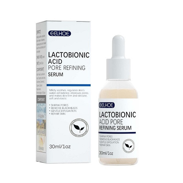 Lactobionic Acid Pore Refining Face Serum
