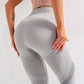 High Waist Fitness Leggings Women Sexy Seamless  Printed Workout