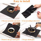 4/6/8Pcs Gas Stove Protector Cooker Cover Liner Clean Mat Pad
