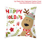 45cm Christmas Cushion Pillow Cover Christmas Decorations