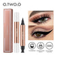 Stamp Waterproof Liquid Eye Liner Pencil