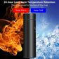 Intelligent Stainless Steel Thermos Temperature Display Smart