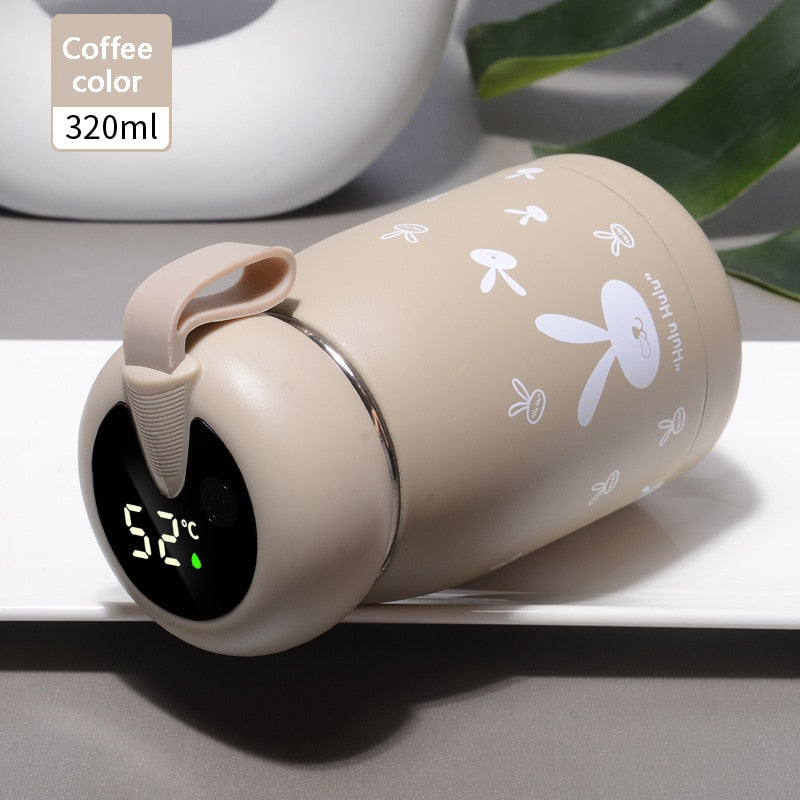 Christmas Gifts Mass Portable Coffee Mugs In-Car Tea Water Thermos