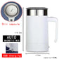New Automatic Self Stirring Magnetic Mug Creative Stainless Steel Mixer