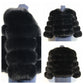 Fashion winter jackets women Warm Coats Natural Faux Fur Coat
