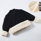 2 - 10 Years old New Boys Cotton Velvet Warm Sweater