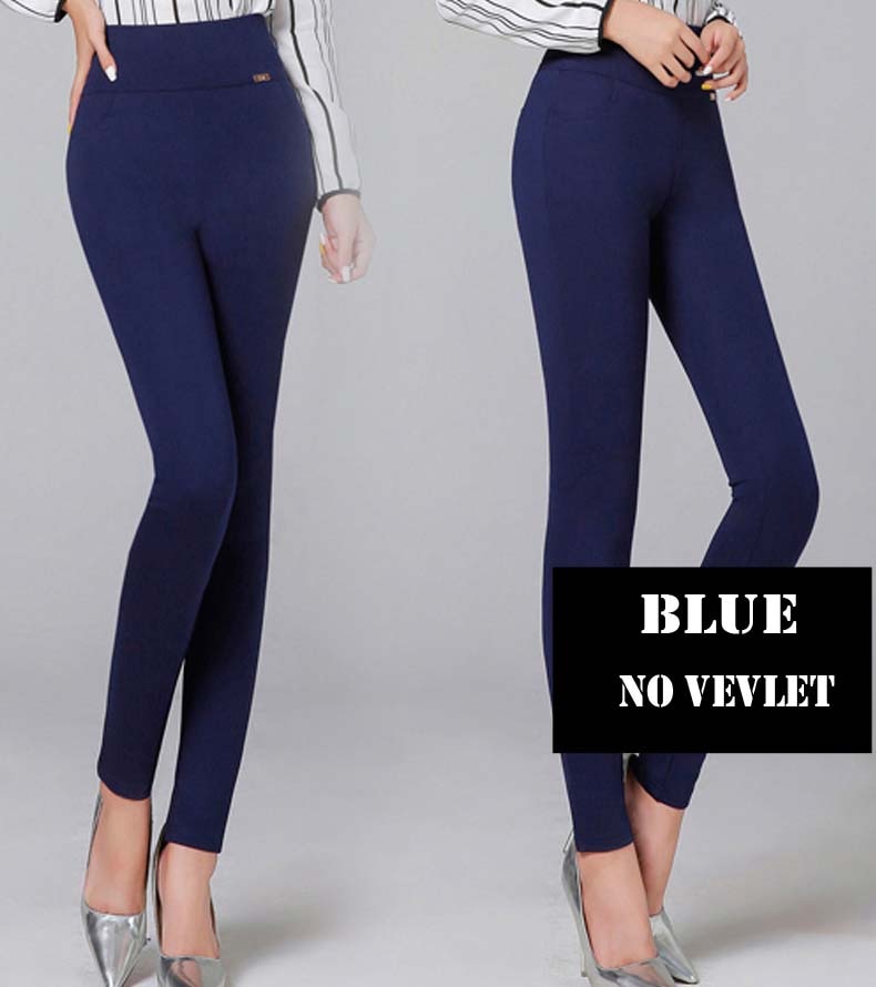 Women Winter Warm Leggings Super-thick High Stretch Lamb Cashmere