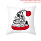 45cm Christmas Cushion Pillow Cover Christmas Decorations