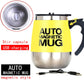 New Automatic Self Stirring Magnetic Mug Creative Stainless Steel Mixer