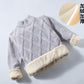2 - 10 Years old New Boys Cotton Velvet Warm Sweater