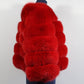 Fashion winter jackets women Warm Coats Natural Faux Fur Coat