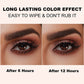 4 Point Waterproof Liquid Eyebrow Pen