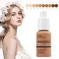 Long Lasting Brighten Liquid Foundation Concealer