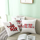 45cm Christmas Cushion Pillow Cover Christmas Decorations