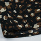 Fall Chiffon Long Sleeve Floral Maxi Dress Fashion Vintage V Neck Loose
