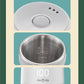 450ml Portable Electric Kettles With Smart Temperature Control Cup