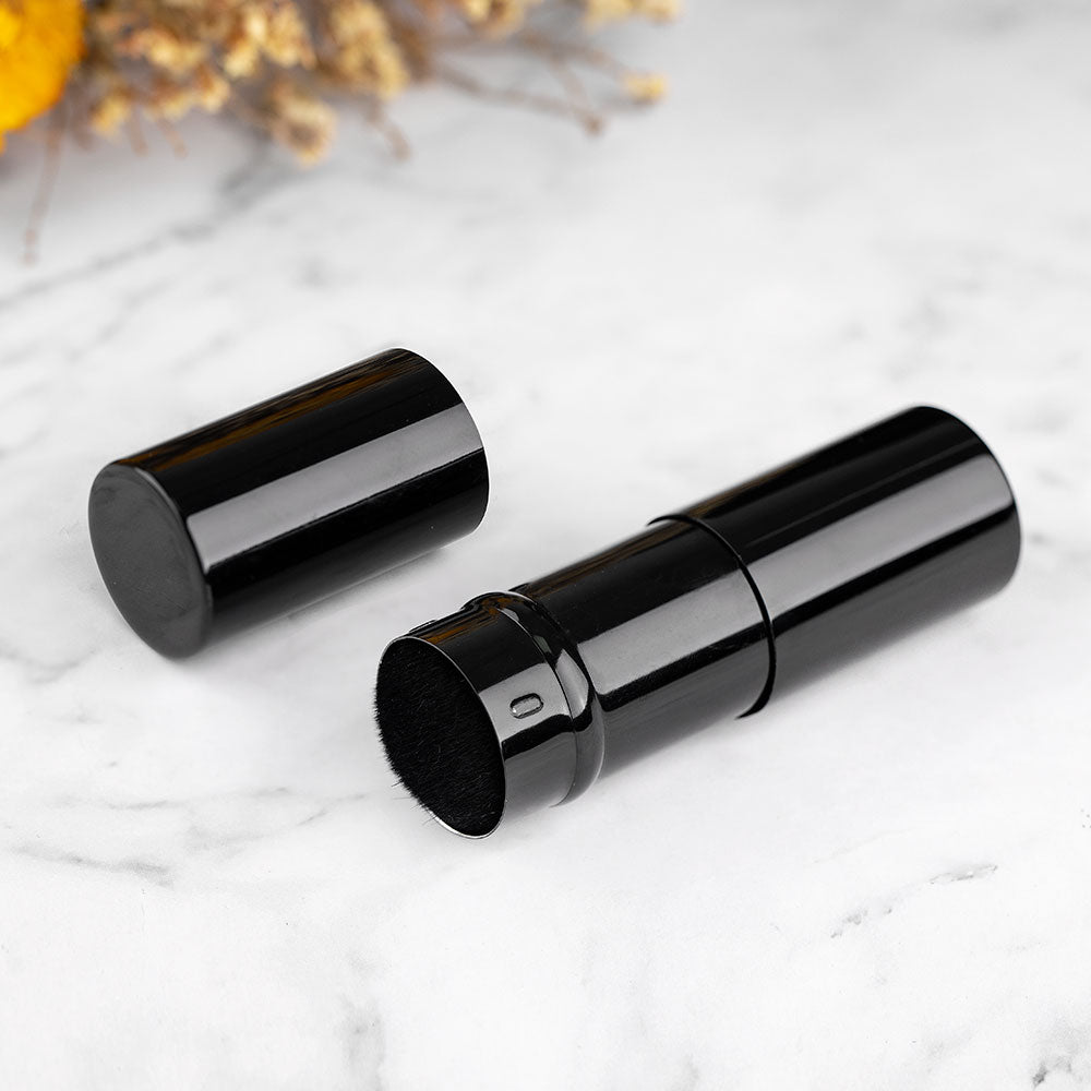 1pcs Professional Makeup Brushes Retractable Blusher Powder