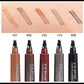 4 Point Waterproof Liquid Eyebrow Pen