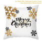 45cm Christmas Cushion Pillow Cover Christmas Decorations