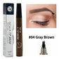 4 Point Waterproof Liquid Eyebrow Pen