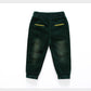 New Baby Boys Clothing Warm Cashmere Jeans Pants