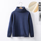 2 - 10 Years old New Boys Cotton Velvet Warm Sweater