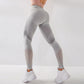 High Waist Fitness Leggings Women Sexy Seamless  Printed Workout