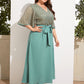 TOLEEN Clearance Price Women Plus Size Large Maxi Dresses 2022 Summer Chic Elegant Long Evening Party Wedding Festival Clothing