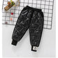 New Baby Boys Clothing Warm Cashmere Jeans Pants