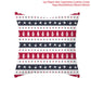 45cm Christmas Cushion Pillow Cover Christmas Decorations