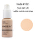 Long Lasting Brighten Liquid Foundation Concealer