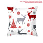 45cm Christmas Cushion Pillow Cover Christmas Decorations