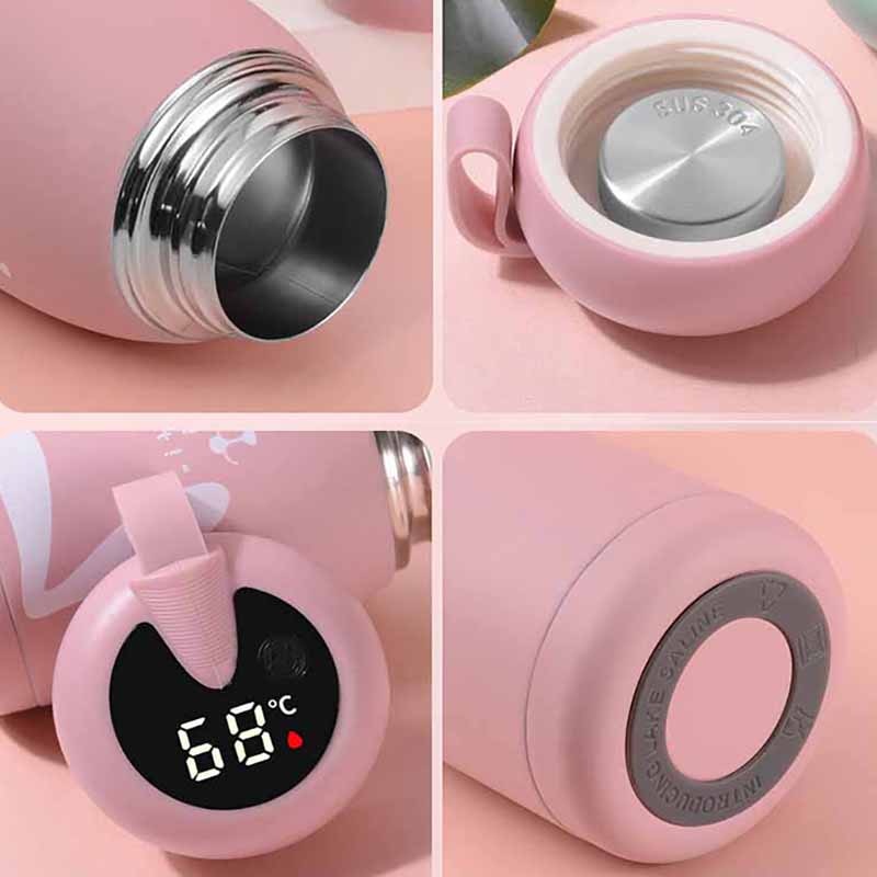 Christmas Gifts Mass Portable Coffee Mugs In-Car Tea Water Thermos