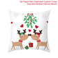 45cm Christmas Cushion Pillow Cover Christmas Decorations
