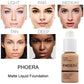 Long Lasting Brighten Liquid Foundation Concealer