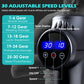 High frequency Muscle Electric Massage Gun for Body Relaxation