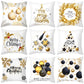 45cm Christmas Cushion Pillow Cover Christmas Decorations