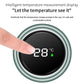 Intelligent Stainless Steel Thermos Temperature Display Smart
