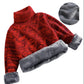 2 - 10 Years old New Boys Cotton Velvet Warm Sweater