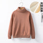 2 - 10 Years old New Boys Cotton Velvet Warm Sweater