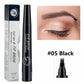 4 Point Waterproof Liquid Eyebrow Pen