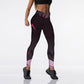 Spandex Sexy High Waist Elasticity Women Digital Printed Leggings