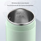 450ml Portable Electric Kettles With Smart Temperature Control Cup