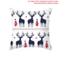 45cm Christmas Cushion Pillow Cover Christmas Decorations