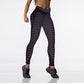 Spandex Sexy High Waist Elasticity Women Digital Printed Leggings