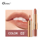 Dual Head 12 Colors Lip Gloss Long Lasting Moisture Lipstick