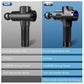 High frequency Muscle Electric Massage Gun for Body Relaxation