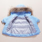 Winter Clothing Set Baby Boy Girl Clothes Warm Jacket Coat